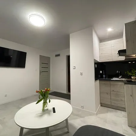 Rancho Mazury 아파트 Popowo Saleckie