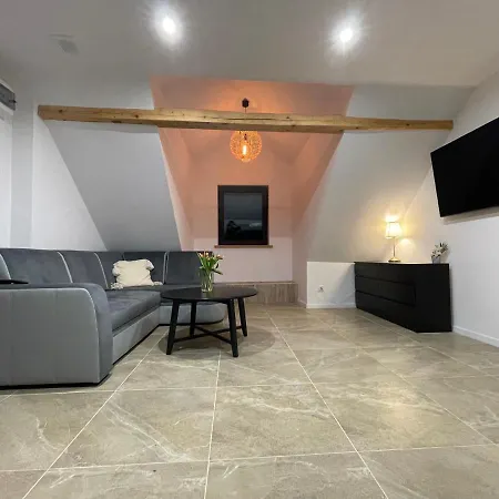 아파트 Rancho Mazury *