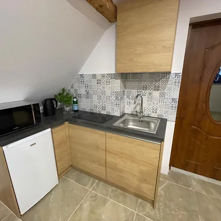 Rancho Mazury 아파트 Popowo Saleckie