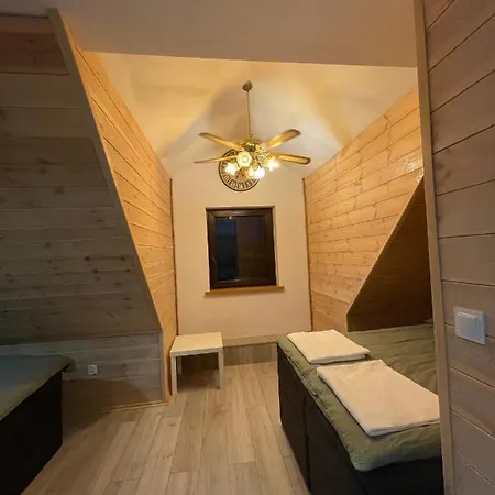 아파트 Rancho Mazury Popowo Saleckie