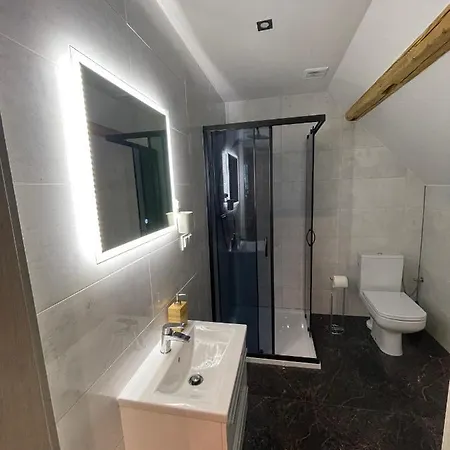 아파트 Rancho Mazury