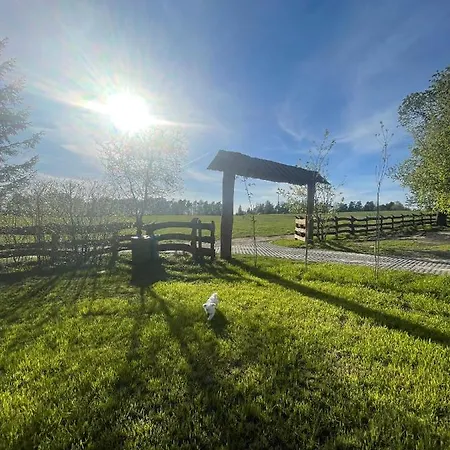 Rancho Mazury Popowo Saleckie