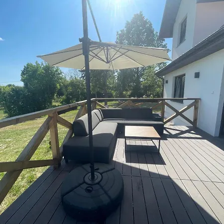 아파트 Rancho Mazury *