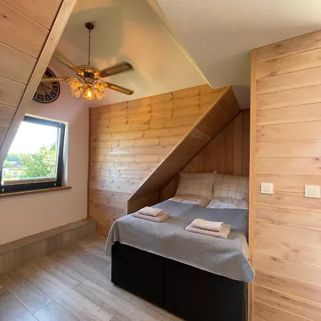 Rancho Mazury 아파트 Popowo Saleckie