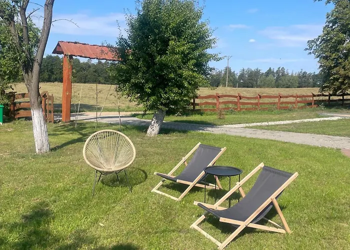 Apartment Rancho Mazury